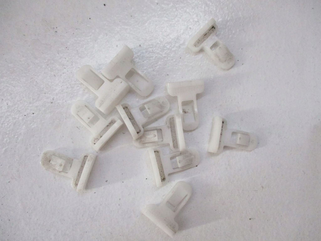 фото №1, Кронштейн бампера пластик lexus nx300 lift