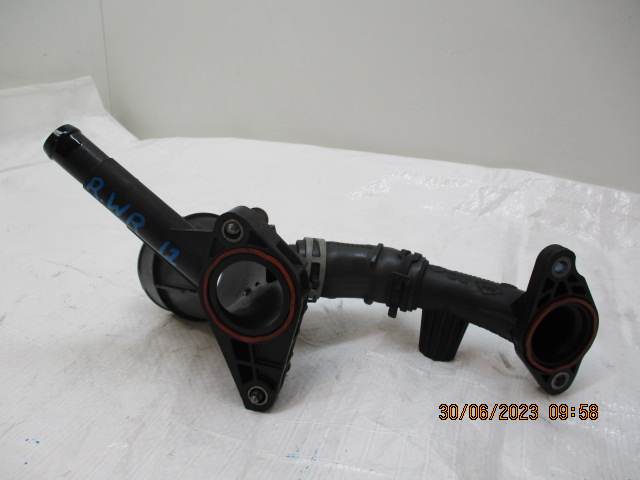 Nissan qashqai 1.5 d труба 147137396r Зі Шроту