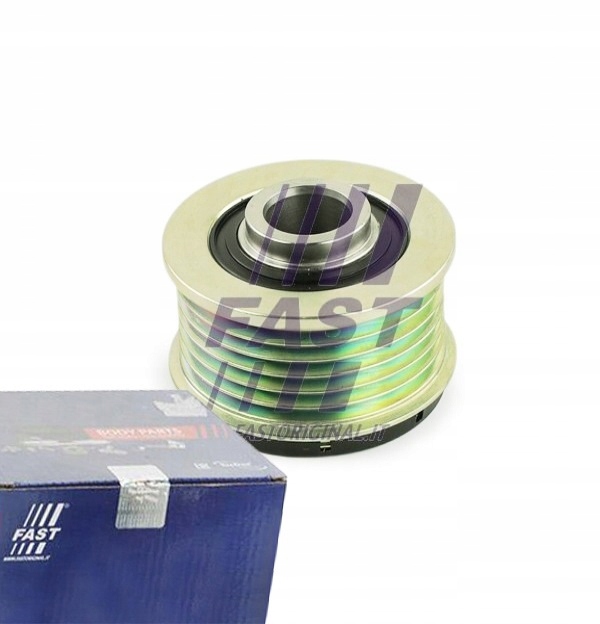 фото №1, Шкив генератора do lancia phedra zeta