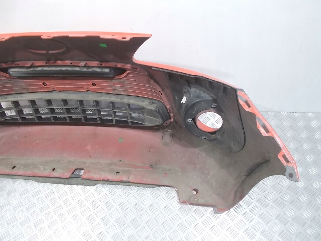 фото №15, Бампер передній ford ka ii 2 digital 08-16 оригінал
