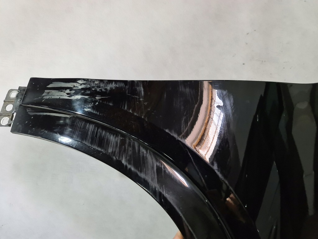 фото №6, Правый крыло mercedes gle coupe a167 w167 молдинг
