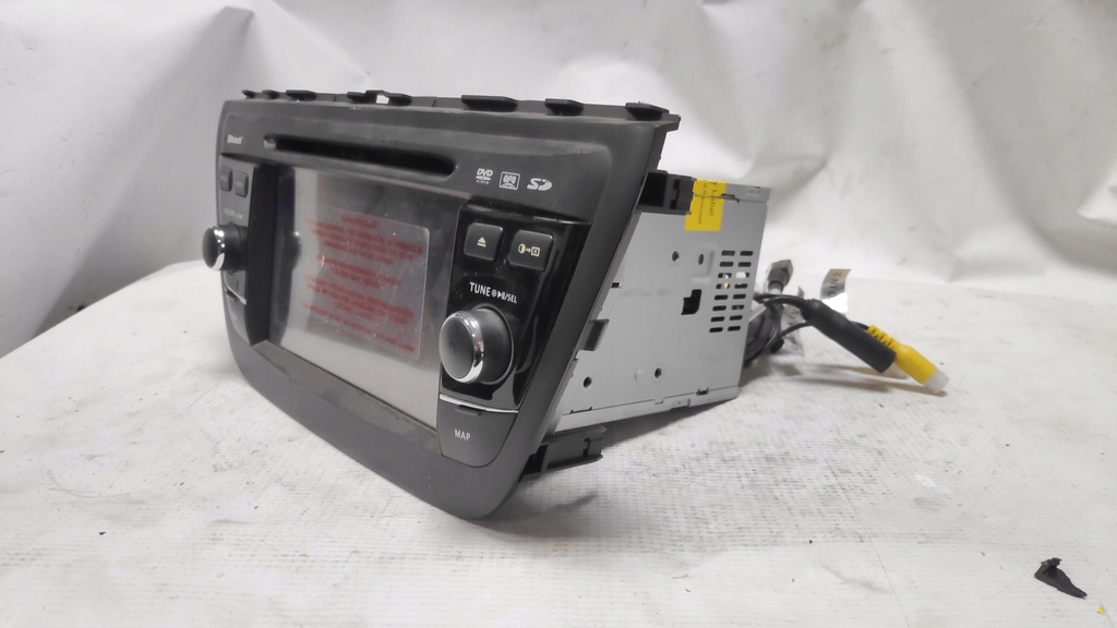 фото №7, Радио 2din экран дисплей suzuki sx4 s-cross