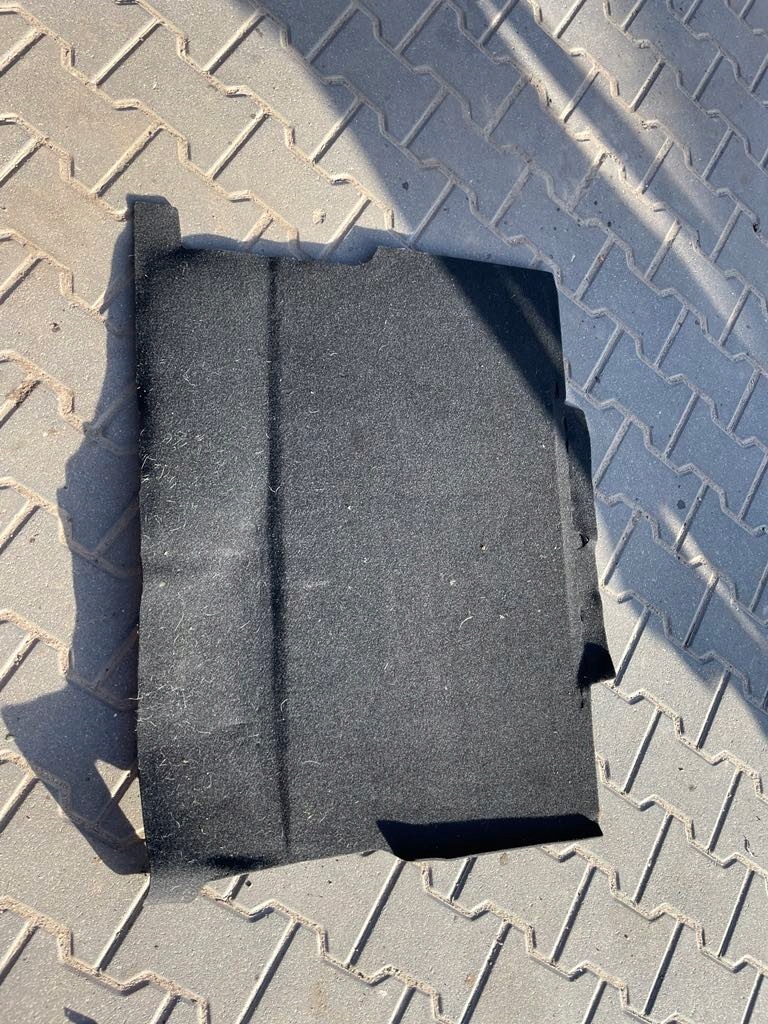 фото №1, Підлога обшивка багажника citroen c3 aircross 39126825