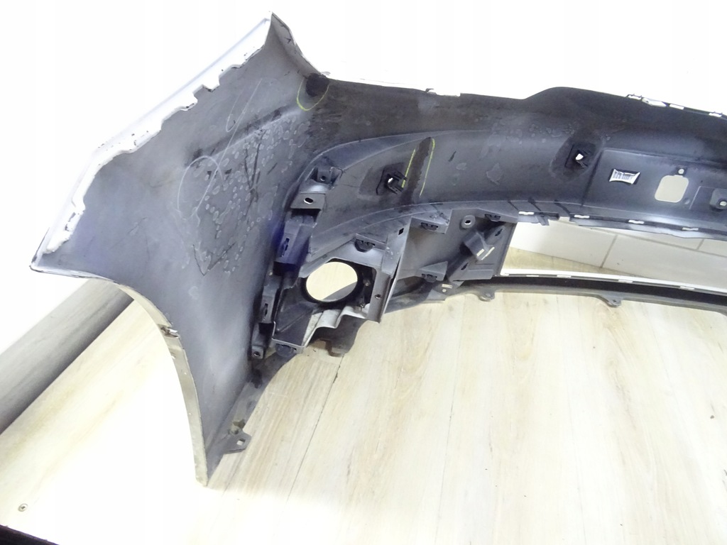 фото №12, Бампер перед toyota corolla e16 lift ксенон pdc4