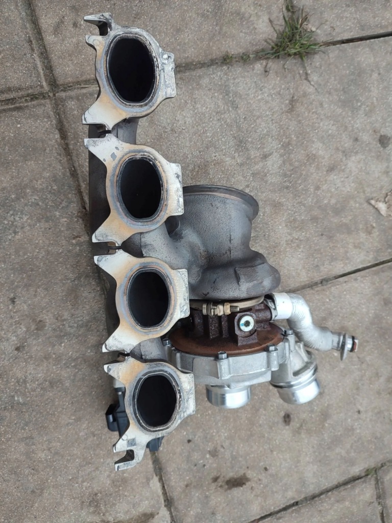 фото №8, Турбина турбонагнетатель bmw x3 g01 2019 2.0 бензин b48b20b