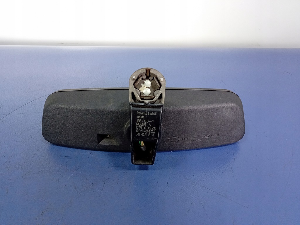 фото №2, Rover 75 range rover дзеркало внутрішнє фотохромний
