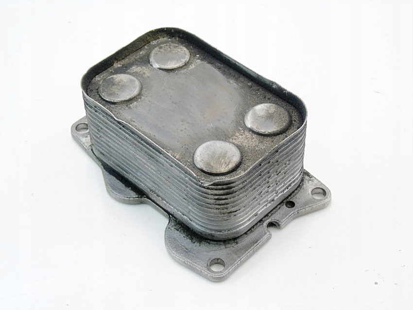 фото №1, Радиатор масла 2.0 tdci galaxy 2 s-max mondeo 4