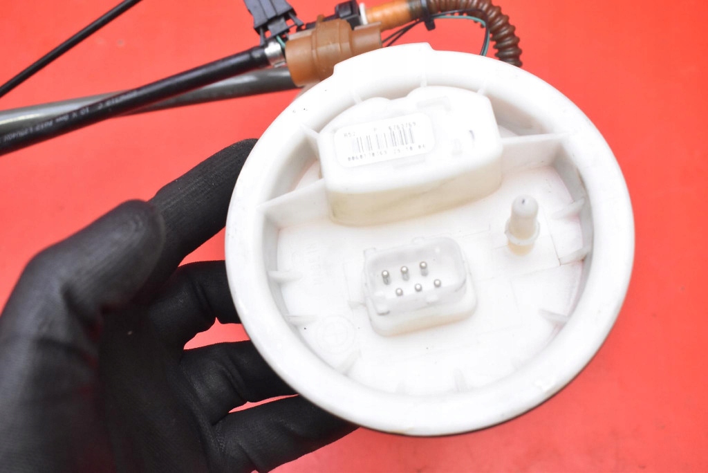 фото №5, Помпа насос датчик пального 6763769 mini cooper one r50 1.6 16v 116km 01-04