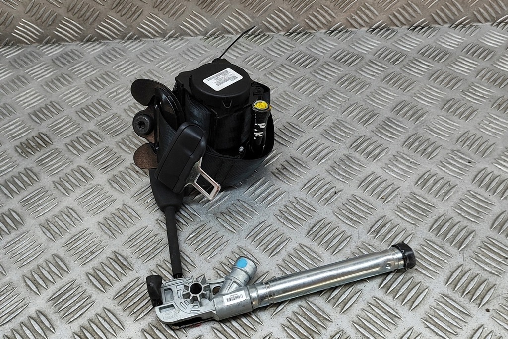 фото №5, Ford mustang mach-e передний левый pas безопасности lj8b-a61295-bc3ja6 2023