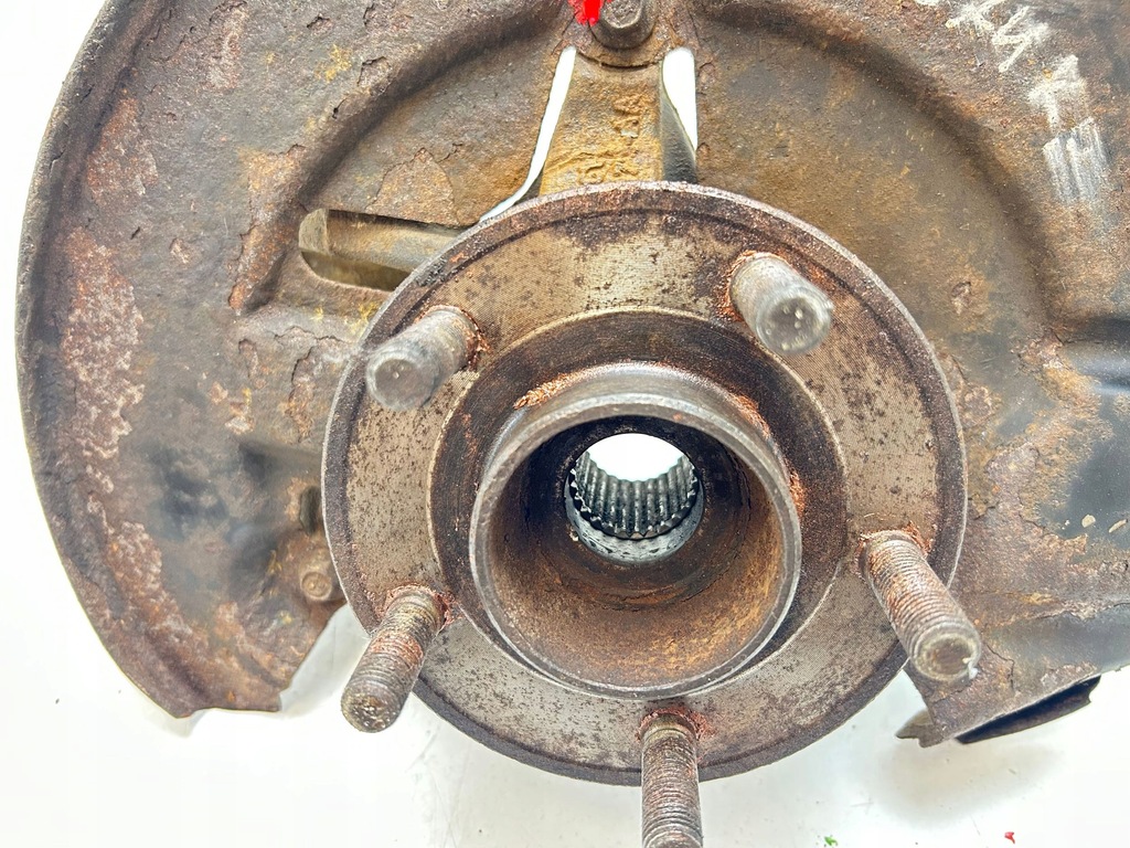 фото №9, 2016 ford transit - tourneo connect ступица колеса передний c8q0b