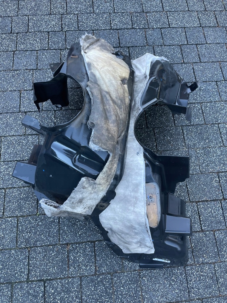 фото №1, Подкрылок задняя jeep compass ii 18r.