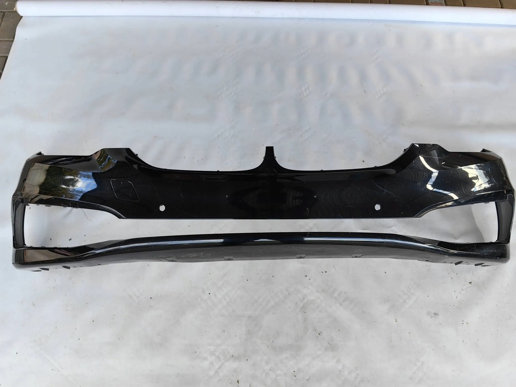 фото №1, Bmw 5 g30 g31 - бампер перед polecam