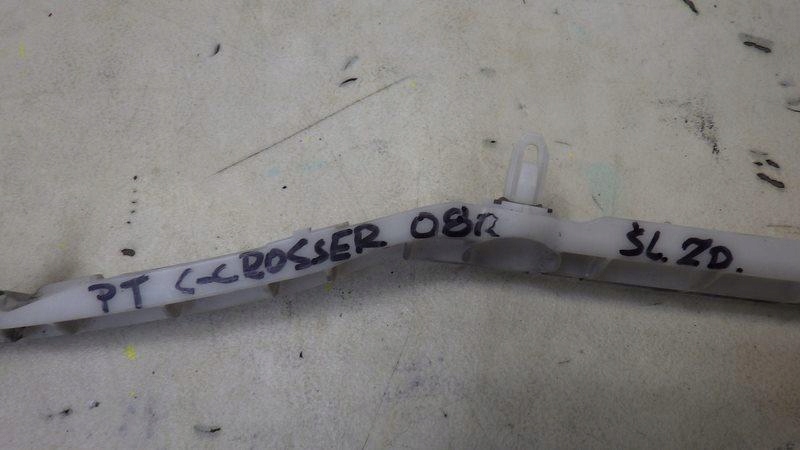 Направляющая бампера правый задняя citroen c-crosser Цена