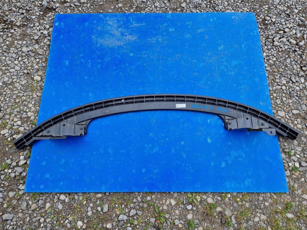 фото №1, Балка бампера передняя tesla model 3 lift 2023r-