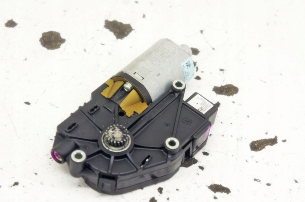 Uv246 ford edge mk2 двигатель моторчик люк b9230-110 Недорого