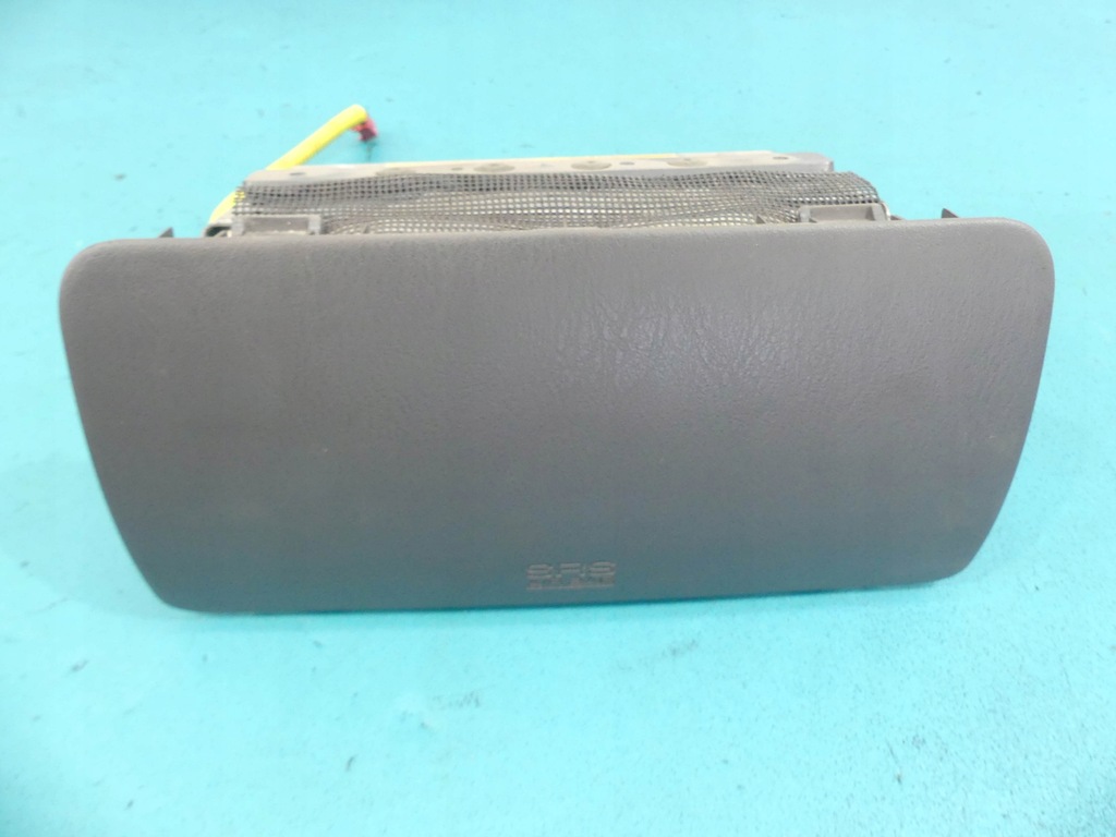 фото №7, Подушки безопасности воздушные лента ремни pajero iii 00-04