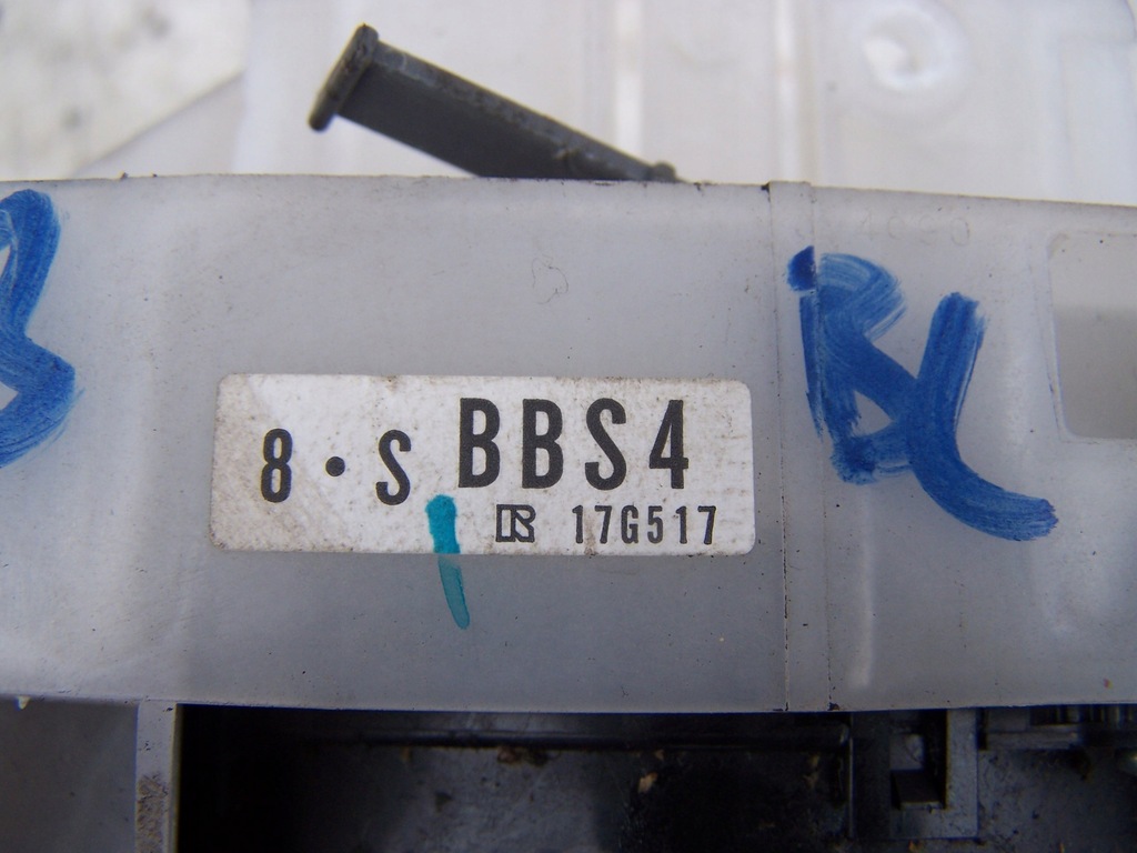 фото №7, Mazda 3 bl переключатель комбинированный лента 09-