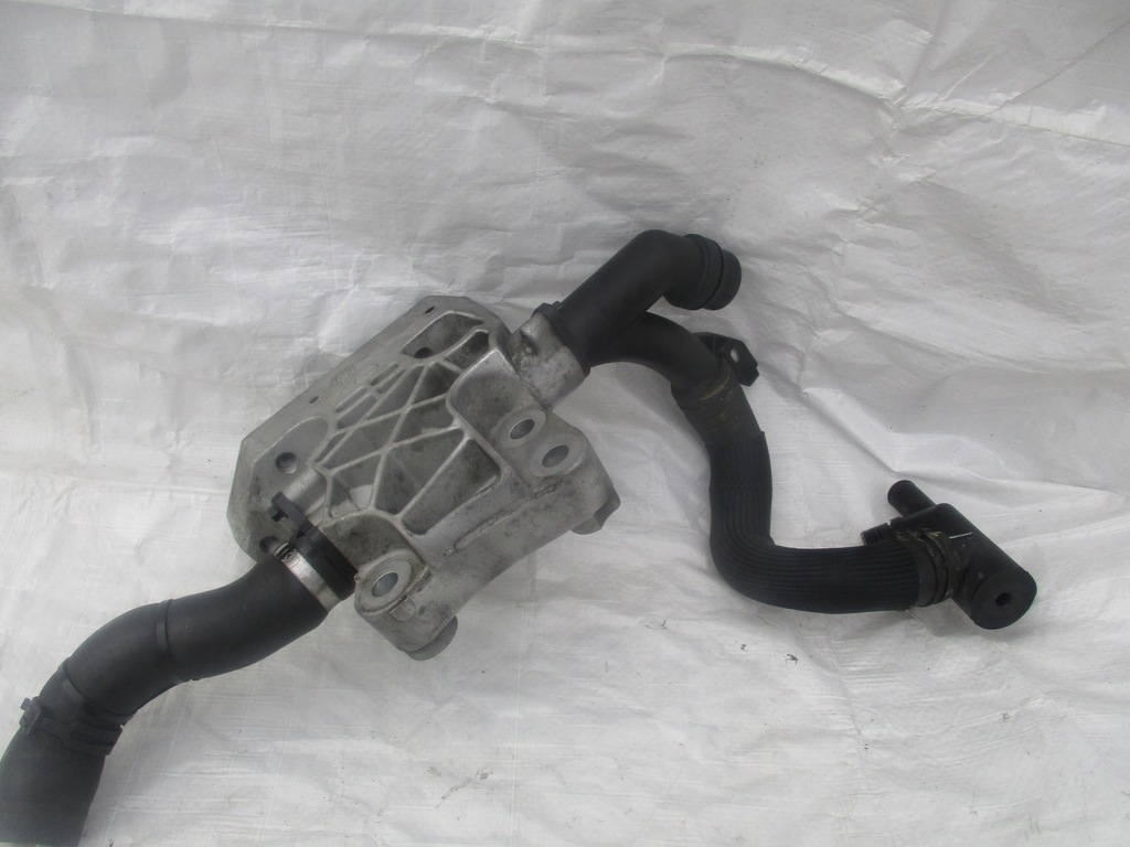 фото №2, Кронштейн двигуна jaguar xe xf range land rover 2.0d