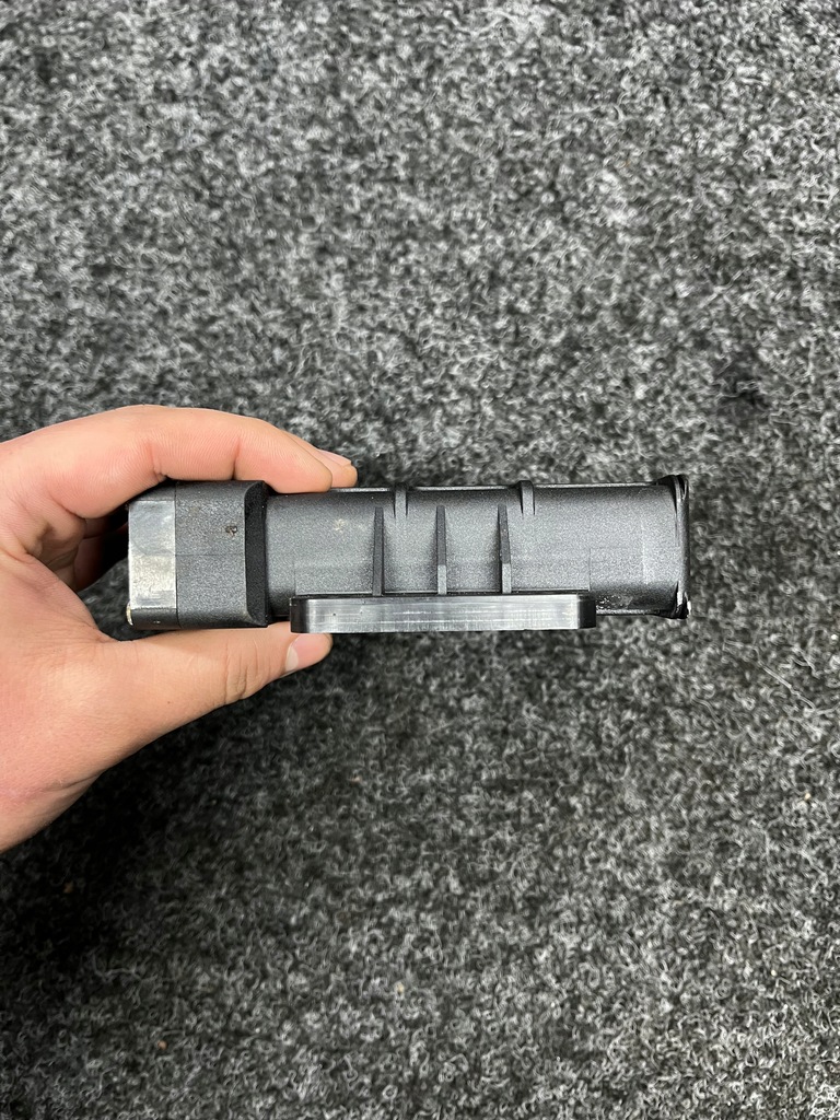 фото №8, Модуль блок керування коробки vw touareg i 7l 09d927750bp