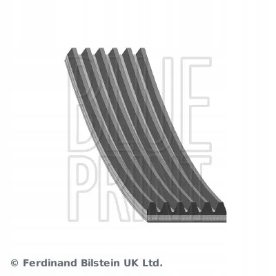 фото №10, Blp ad06r2250 ремень многоручьевой. mazda mx-5 iii nc 05