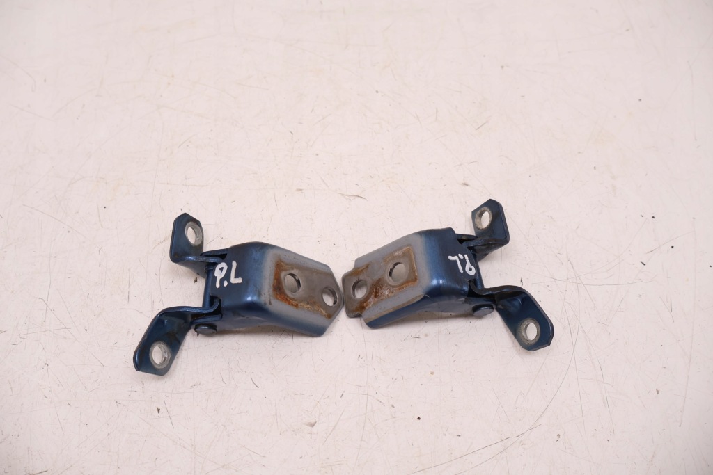 фото №4, Mazda cx-5 ii 17- петли дверь левых перед 45b