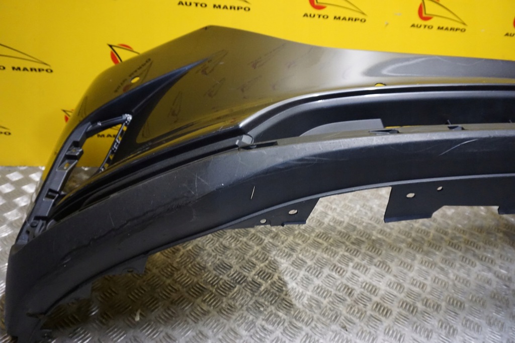 фото №9, Mazda cx9 cx-9 2016 - бампер перед передний решётка usa