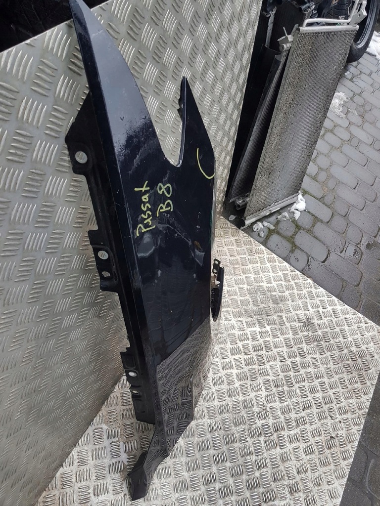 фото №9, Passat b8 крыло правый перед vw