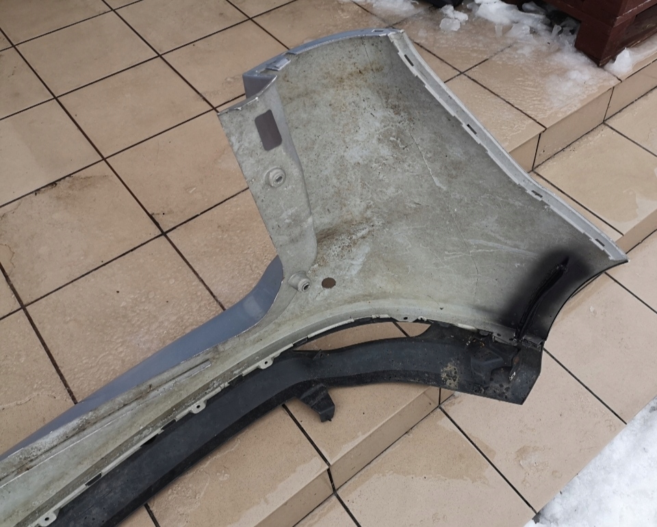 фото №6, Ford grand s-max бампер задня 100 % оригінал