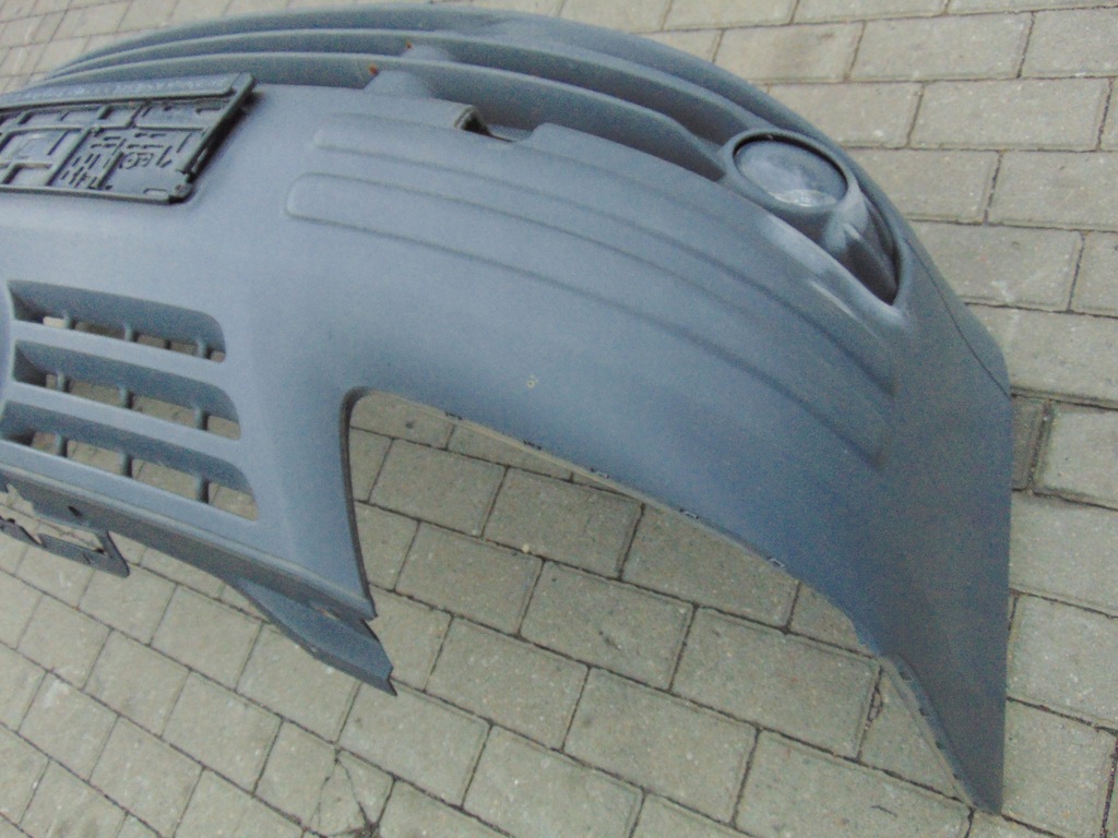 фото №10, Бампер перед передний vw caddy 3 iii europa