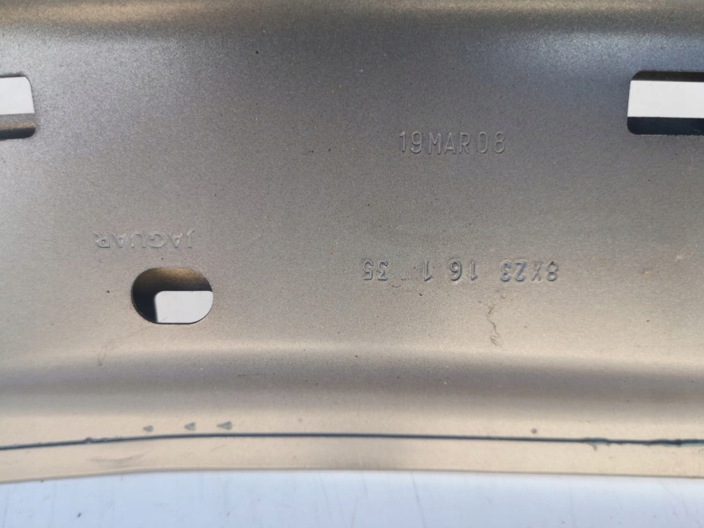 фото №11, Крыло левый перед jaguar xf250 xf 250 x250