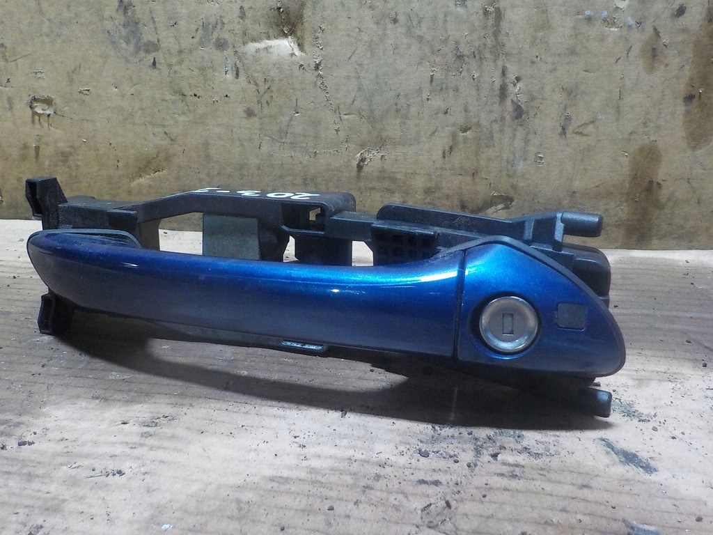 фото №1, Ручка зовнішня правий перед mercedes c w203 2.0b