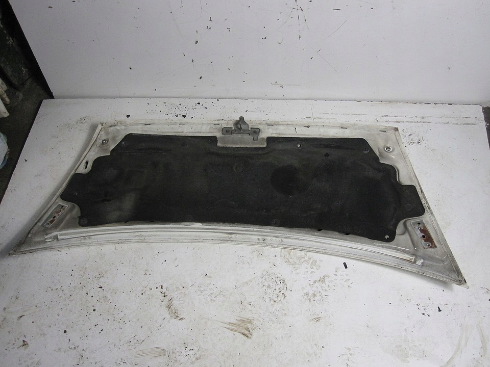 фото №5, Капот передняя перед ford transit v 06r