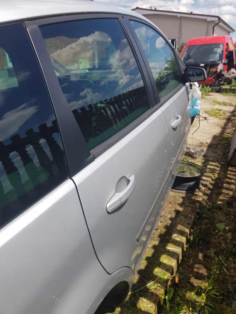 фото №3, Ford focus c-max mk1 двері задня ліва