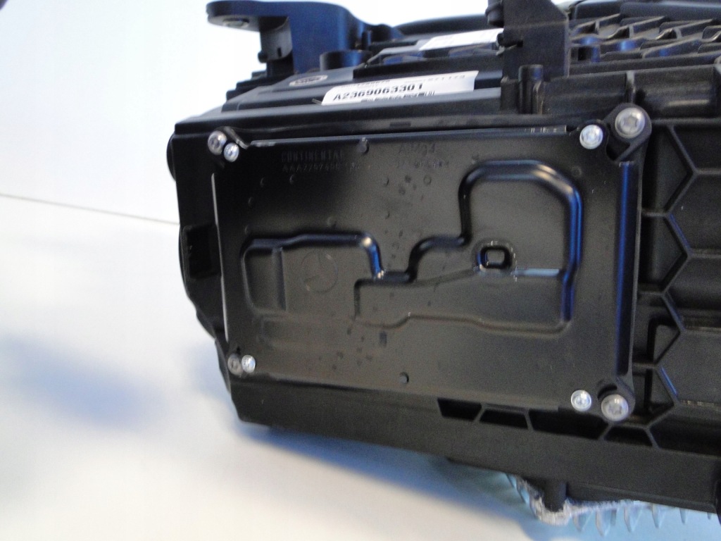 Mercedes фара передняя правый  левая cle 236 c236 digital ходовие огни  комплект в Украине