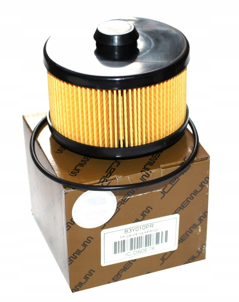 фото №1, Фільтр пального chrysler voyager iv 2.8crd 2.5crd