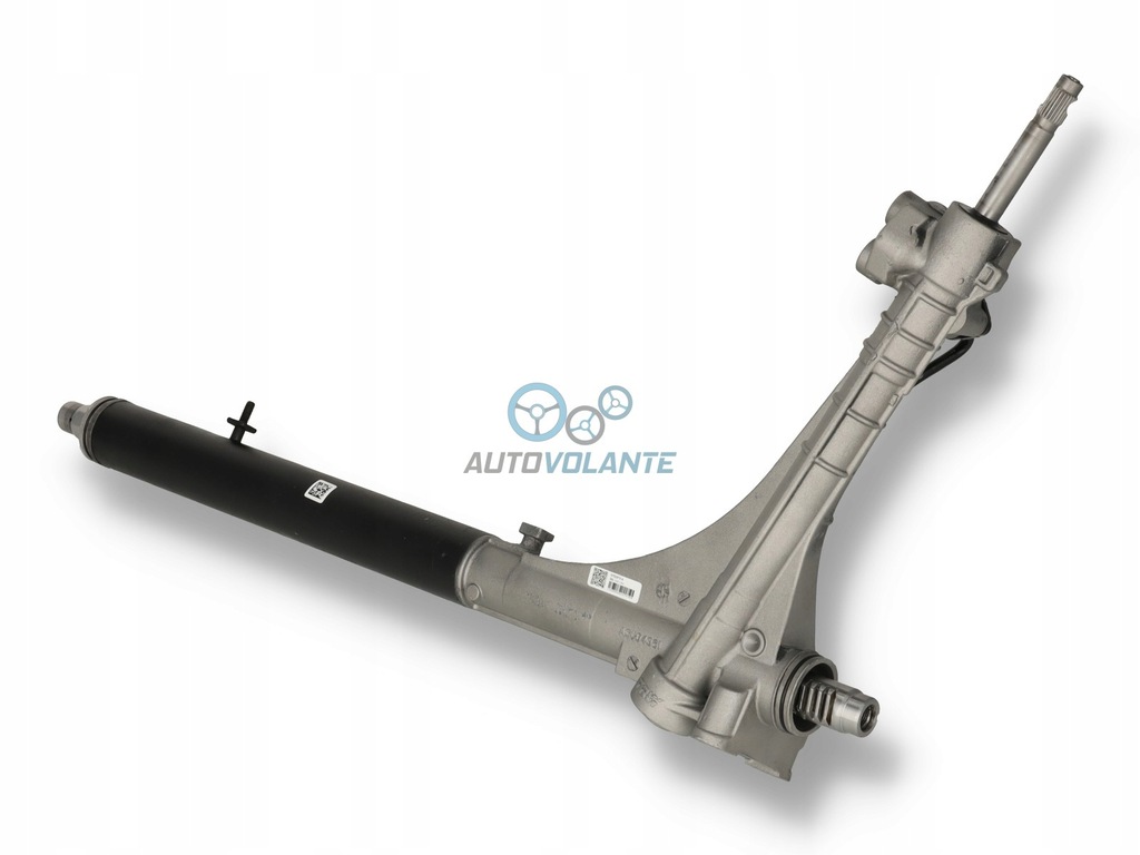 фото №6, Трансмиссия рулевая рейка citroen jumper 2006-