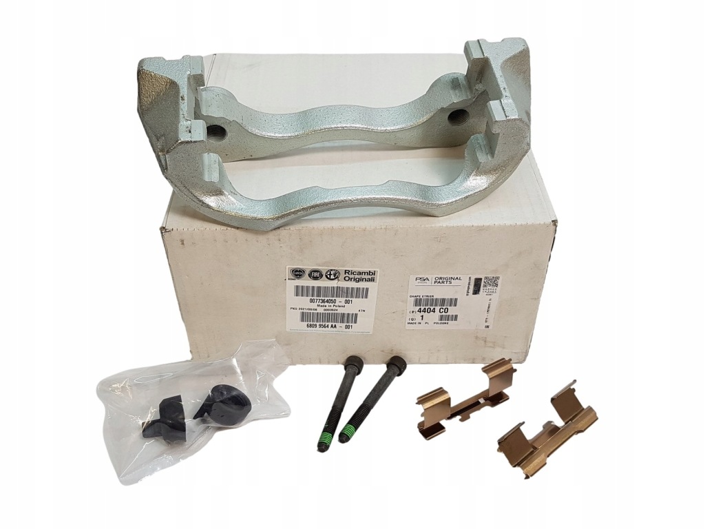 фото №1, Скоба перед jumper boxer ducato 4404c0 77364050
