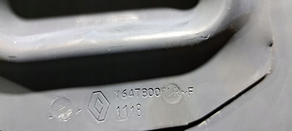 фото №9, Renault grand scenic iii поріг лівий 764618969r