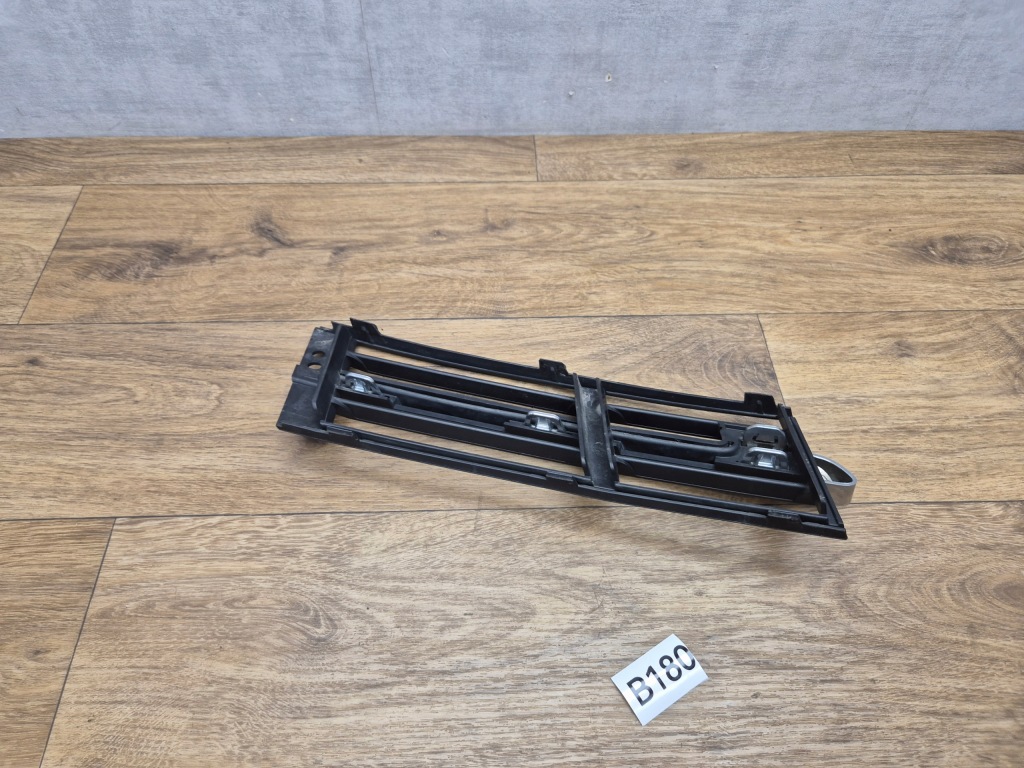 фото №7, Bmw 7 f01 f02 lci lift решётка бампера левая хром 7295275