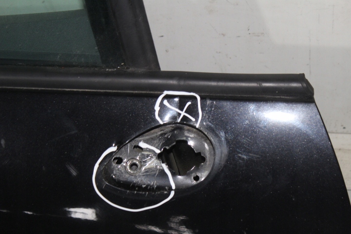 фото №3, Двері правий перед seat ibiza iv 6j lc9z