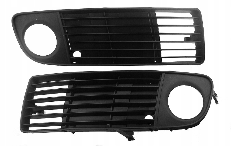 фото №1, Audi a6 c5 99-01 левая правая решётка решётка радиатора противотуманной фары