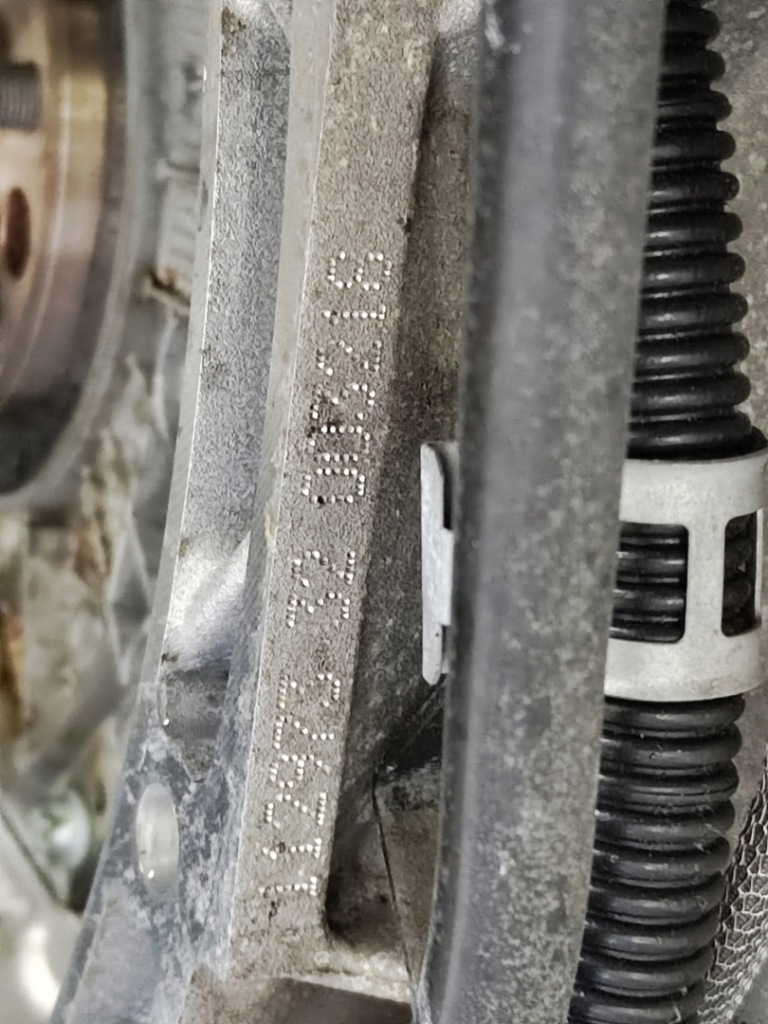 фото №15, Двигун kompletny 112973 mercedes sl r230 w230 3.7 sl350