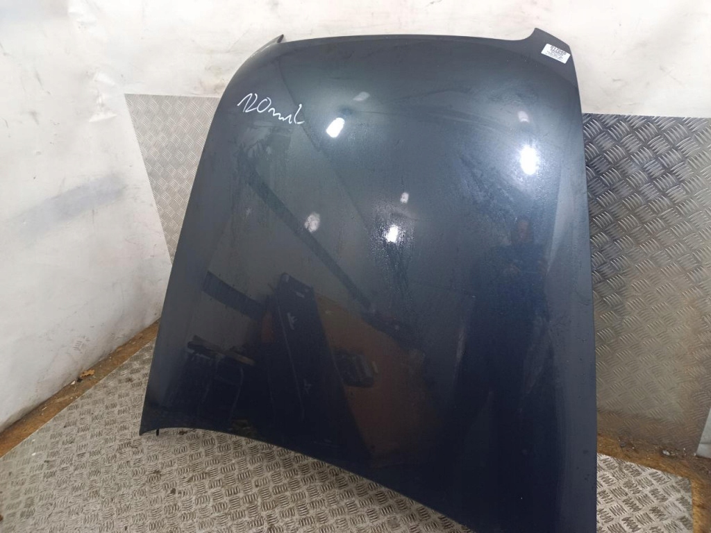 фото №4, Audi a6 c6 kombi капот передня lz7q