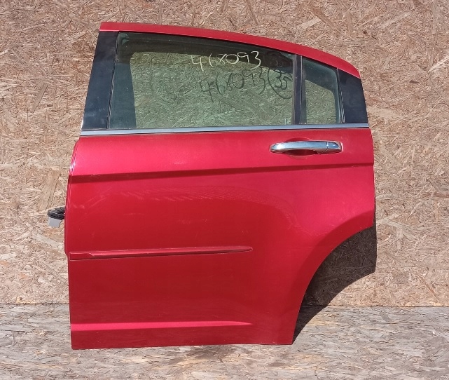 фото №1, Дверь левый задняя chrysler sebring model 07 - 12 rok