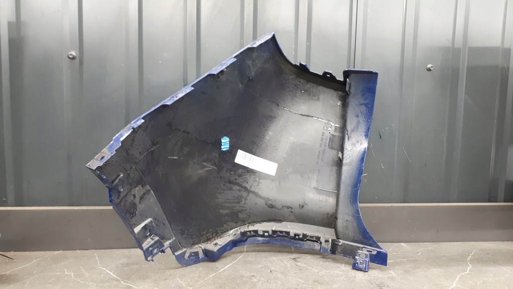 фото №10, 475498858 бампер задня кутик правий opel crossland x