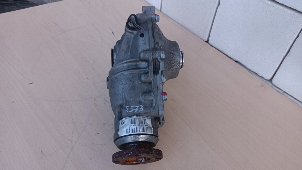 фото №5, Дифференциал мост перед 8618377 bmw x3 x4 f25 f26 передаточное число 3,38 super состояние