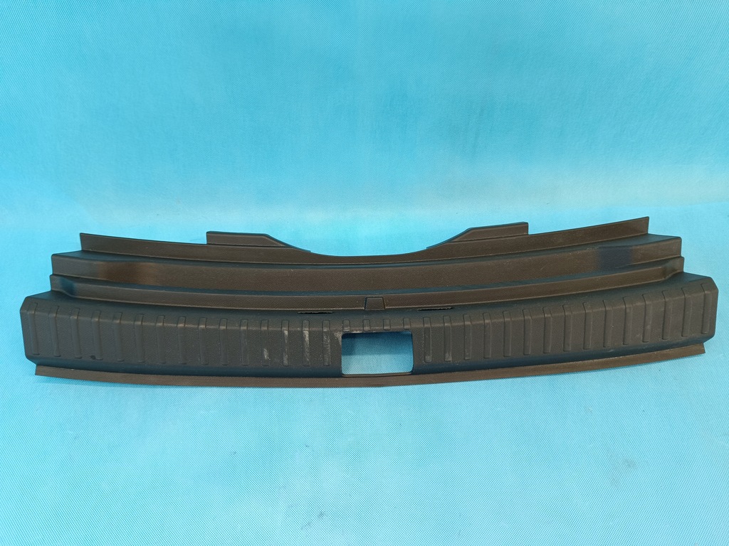 фото №1, Skoda karoq 1,5 tsi 110kw 2020 r захист молдинг поріг багажника 575863459