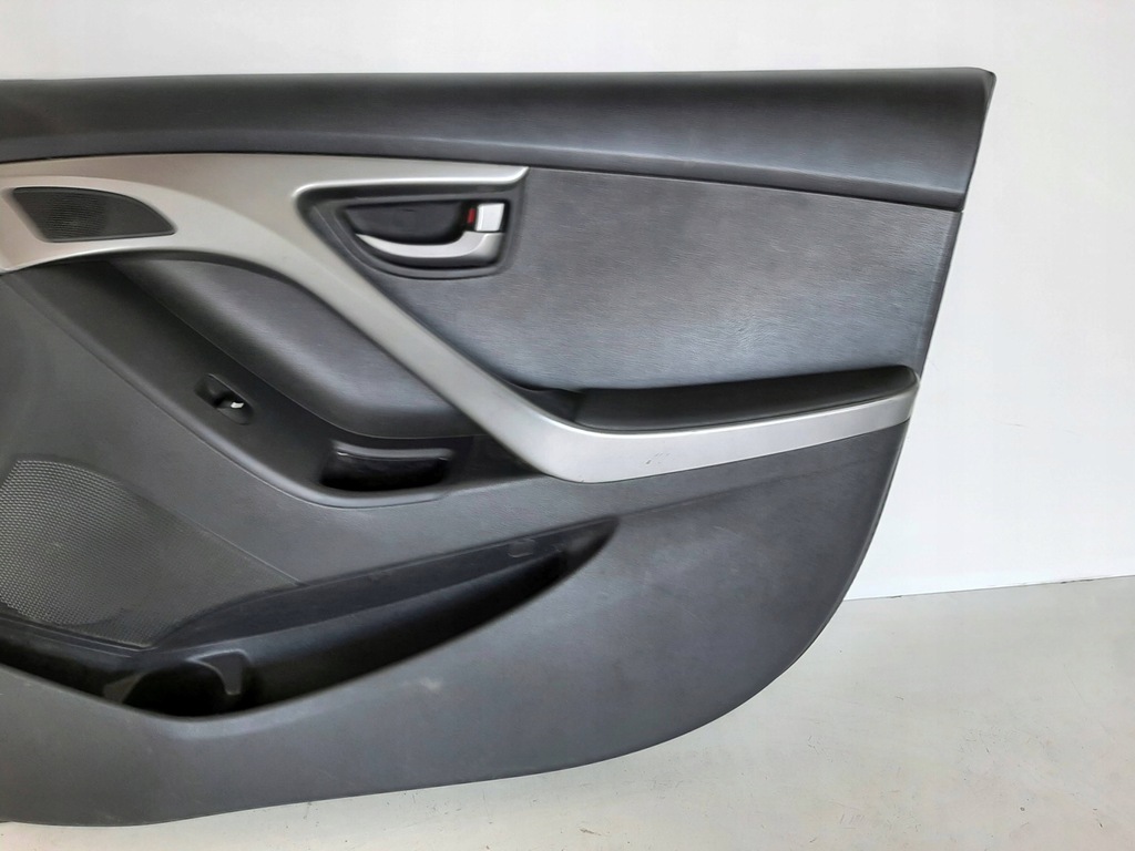 фото №9, Hyundai elantra v lift 14r обшивка двері правий перед