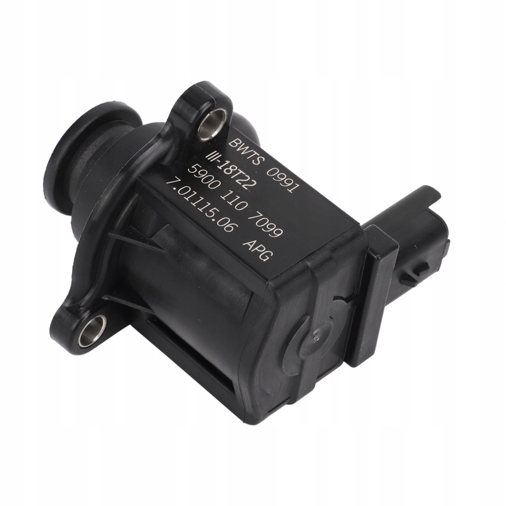 Клапан электромагнитный распределителя турбонагнетателя 11658636606 pf Киев