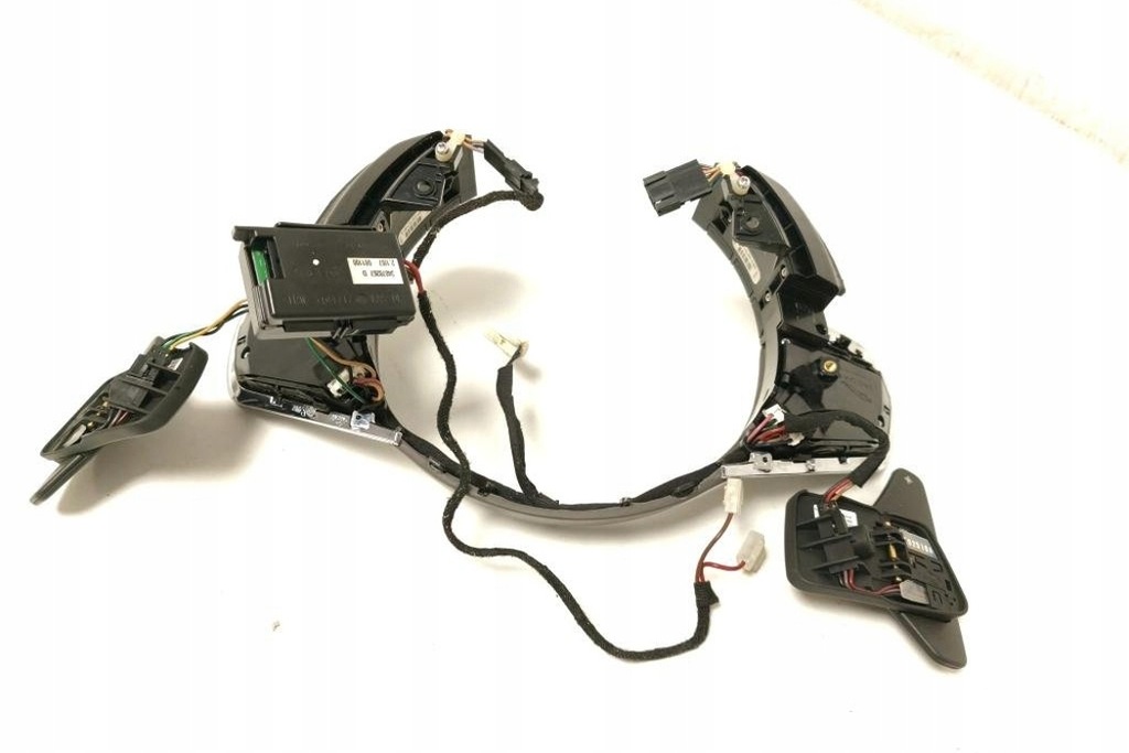 фото №7, Кнопки руля jaguar xj x351 aw9313d767bd1 3.0l дизель 202kw 2011